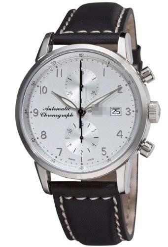 Customize Silver Watch Dial 6069BVD-E2