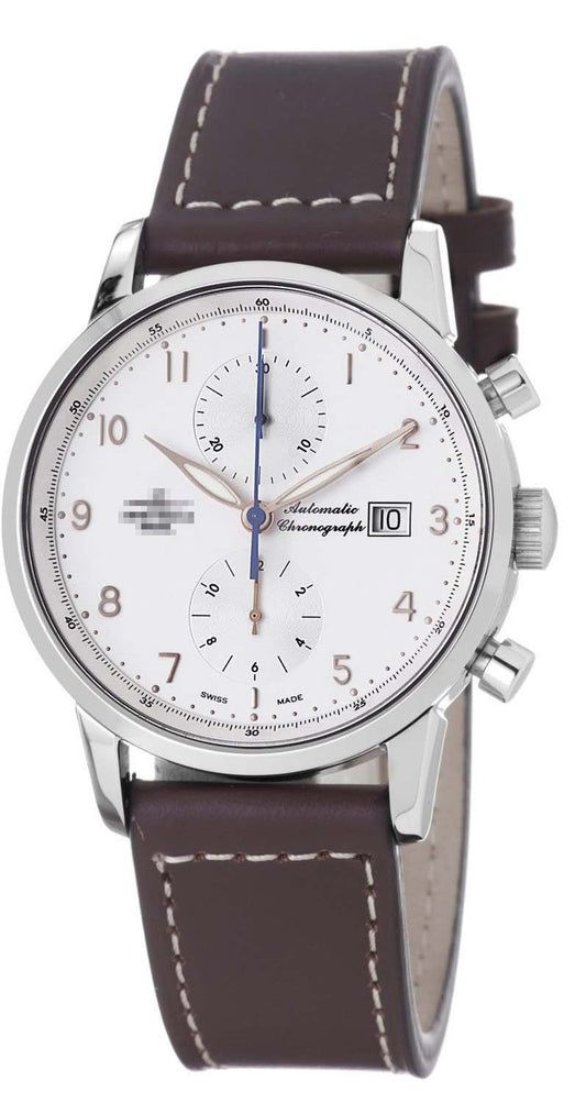 Wholesale Silver Watch Face 6069BVD-F2