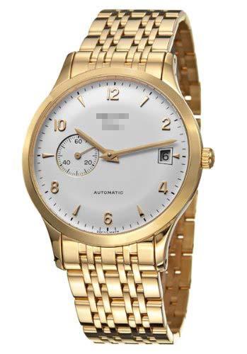 Custom Silver Watch Dial 60.1125.680/01.M1125