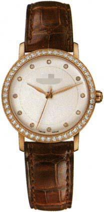 Custom Silver Watch Dial 6102-2987-55