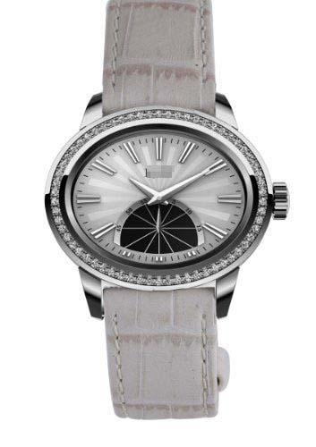 Custom Silver Watch Dial 6140.BS.L5.5.D1