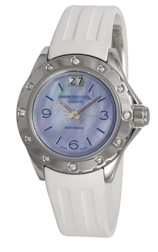 Customized Rubber Watch Bands 6170-SR3-05997