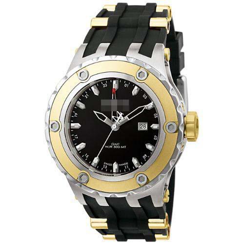Custom Rubber Watch Bands 6178
