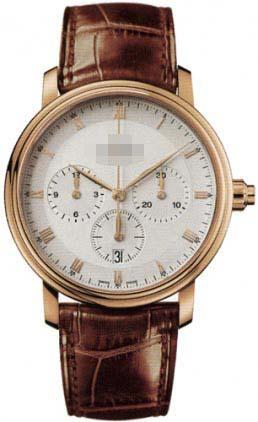 Custom Made Silver Watch Dial 6185-3642-55B