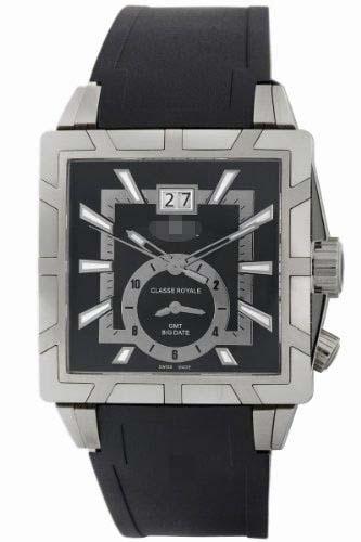 Custom Rubber Watch Bands 62002.3.NIN