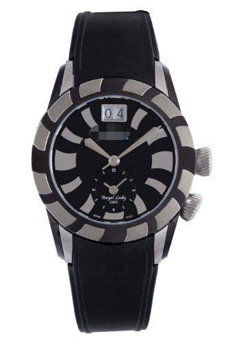 Customized Rubber Watch Bands 62005.357N.NIN