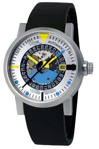 Custom Rubber Watch Bands 623.22.15 K