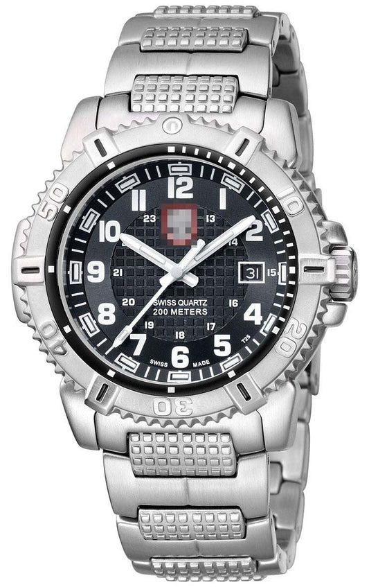 Custom Black Watch Dial 6252