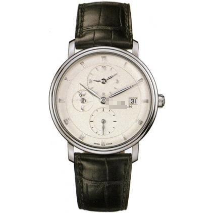 Wholesale Net Purchase Popular Men's 18k White Gold Automatic Watches 6260-1542-55b