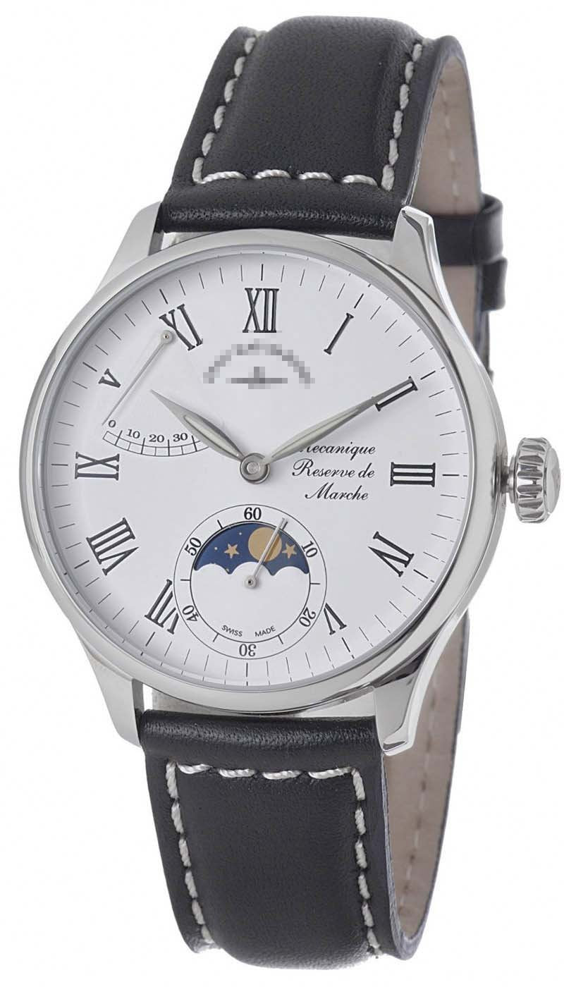 Customization Leather Watch Straps 6274PRL-I2-ROM