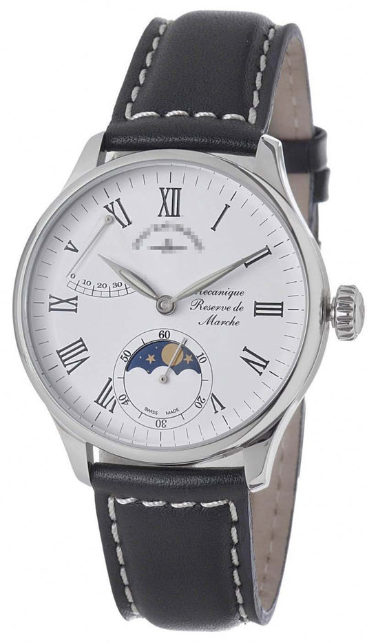 Customization Leather Watch Straps 6274PRL-I2-ROM
