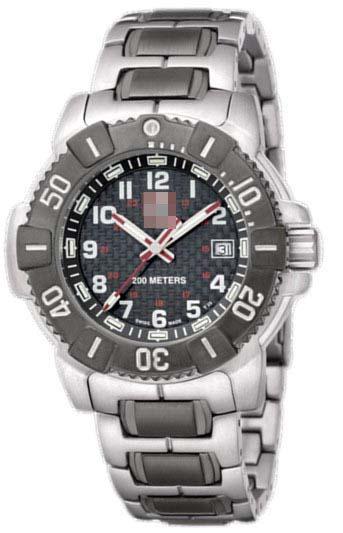 Customised Silver Watch Dial 6302