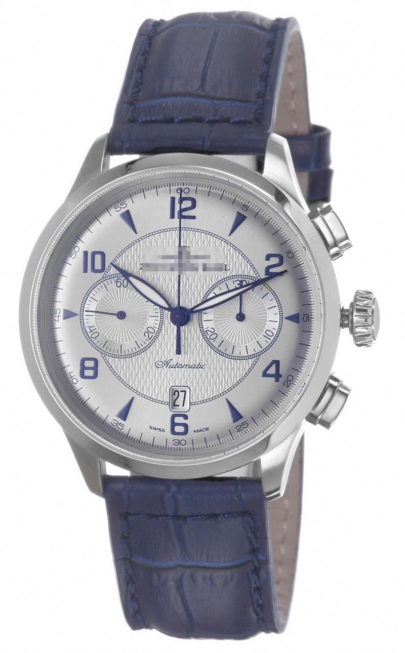 Custom Silver Watch Dial 6302BVD-G3