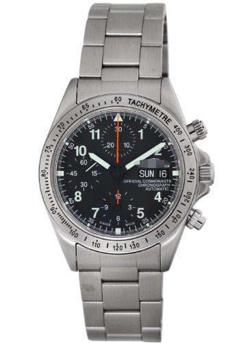 Custom Watch Dial 630.10.11 M