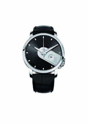 Customization Leather Watch Straps 6340.BS.L1.1.00