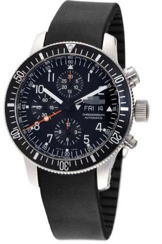 Wholesale Rubber Watch Bands 638.10.11 K