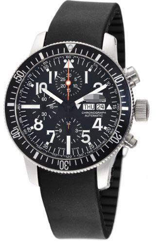 Custom Rubber Watch Bands 638.10.41 K