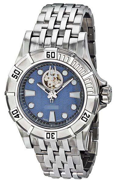 Custom Stainless Steel Watch Bracelets 63A112