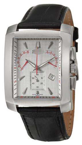 Customized Silver Watch Dial 63B029