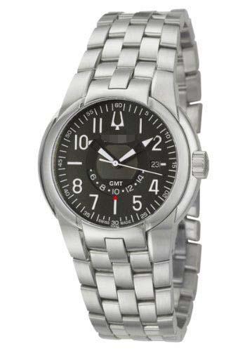 Custom Black Watch Face