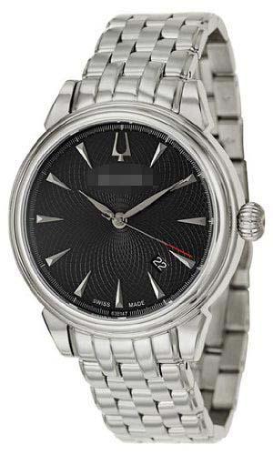 Custom Stainless Steel Watch Bracelets 63B147