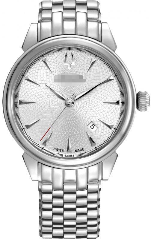 Wholesale Silver Watch Dial