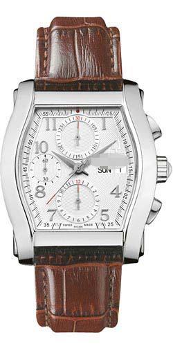 Customized Silver Watch Dial