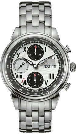 Customised White Watch Dial