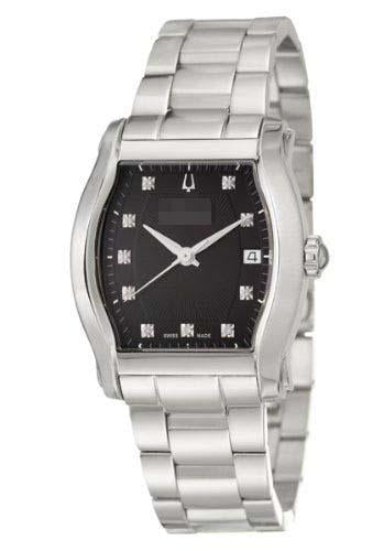 Customize Black Watch Dial