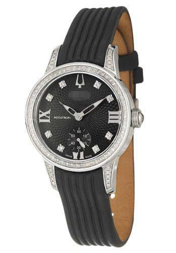 Custom Black Watch Dial