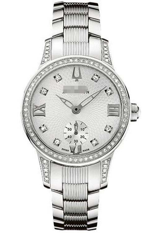 Customize Stainless Steel Watch Belt 63R001