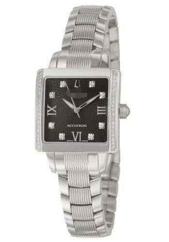 Custom Black Watch Dial