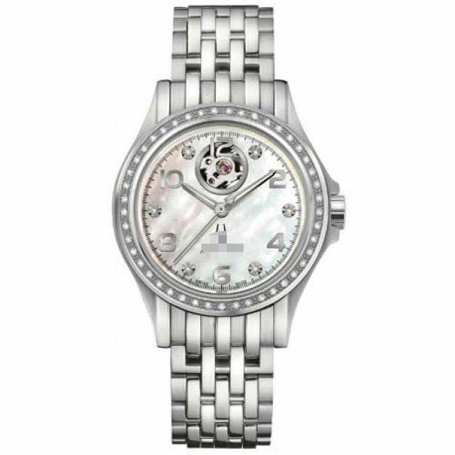 Custom White Watch Dial