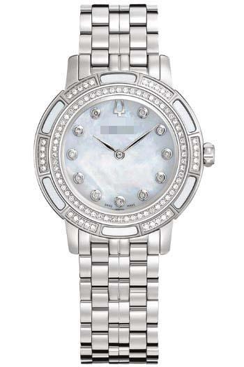 Customised Mother Of Pearl Watch Dial