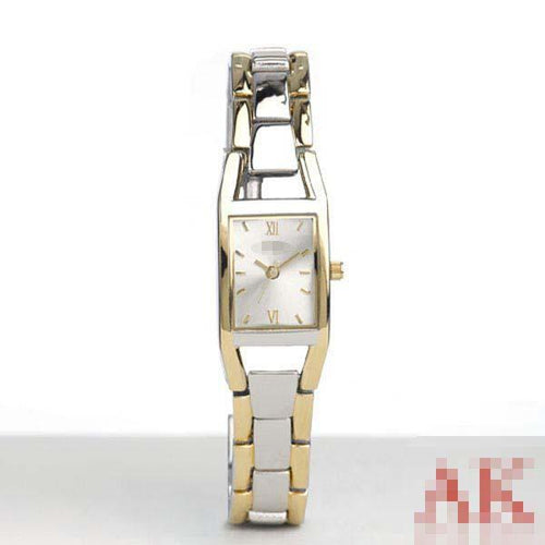 Customize Brass Watch Bands 6419SVTT