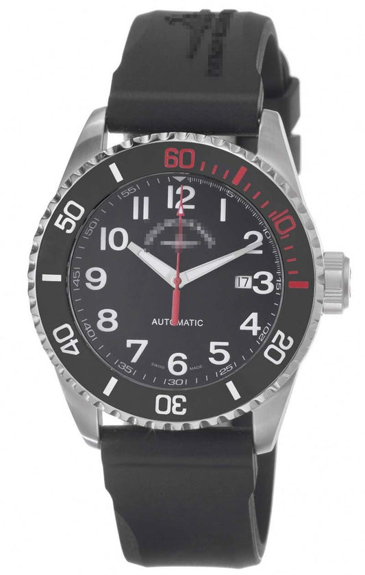 Custom Rubber Watch Bands 6492-2824-A1-7