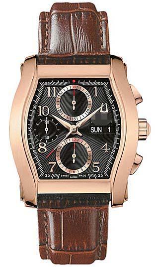 Customize Black Watch Dial