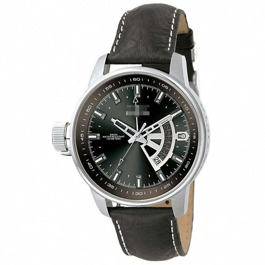 Custom Black Watch Face