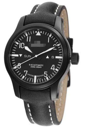 Wholesale Calfskin Watch Bands 655.18.81L.01