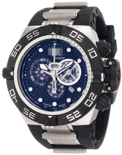 Custom Black Watch Face