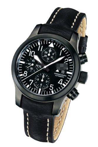 Wholesale Calfskin Watch Bands 656.18.81 L.01