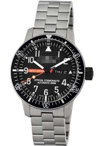 Custom Watch Face 658.27.81 M