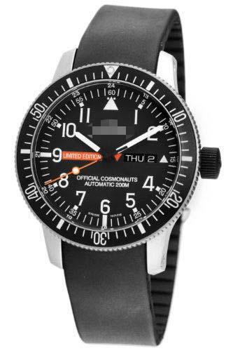 Wholesale Rubber Watch Bands 658.27.81K