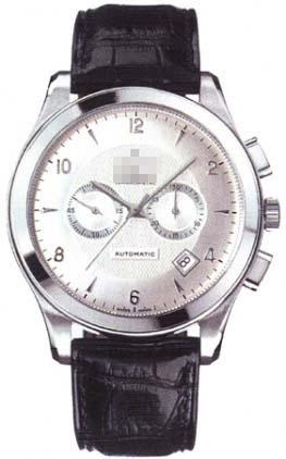 Custom Silver Watch Dial 65.0520.4002/01.C493