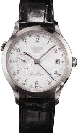 Customised Silver Watch Dial 65.1125.682/02.C490