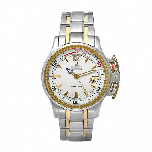 Customize White Watch Dial