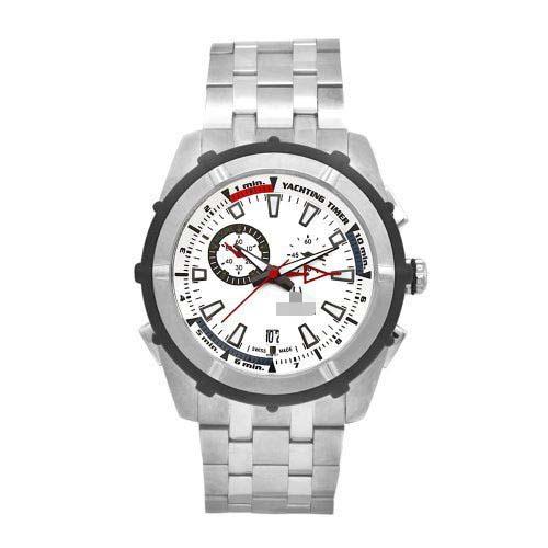 Customized Stainless Steel Watch Bracelets 65B117