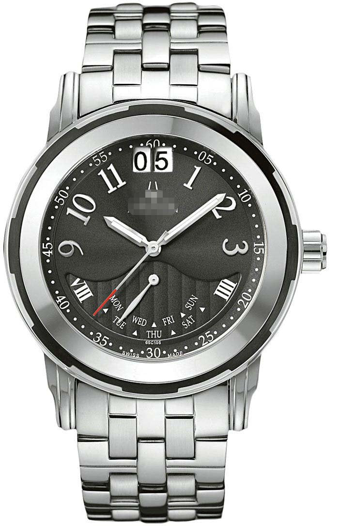 Customised Stainless Steel Watch Bracelets 65C105