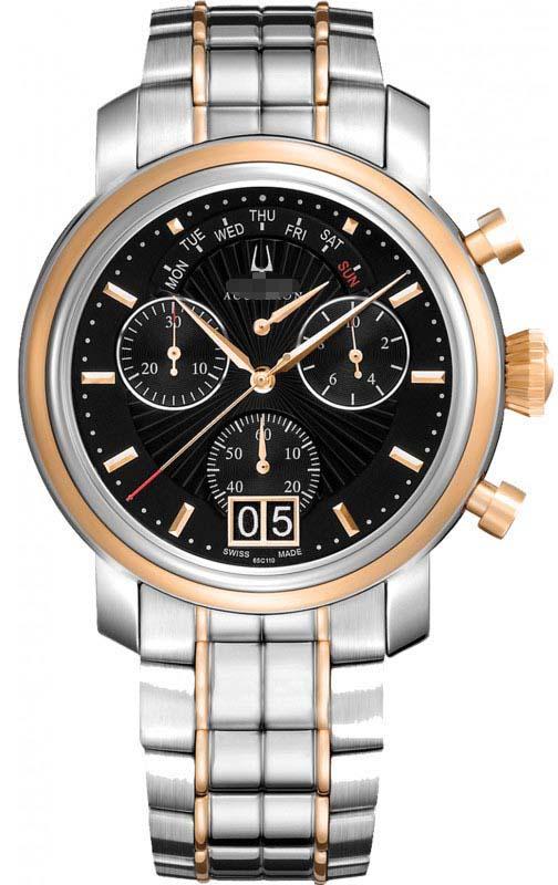 Customized Stainless Steel Watch Bracelets 65C110