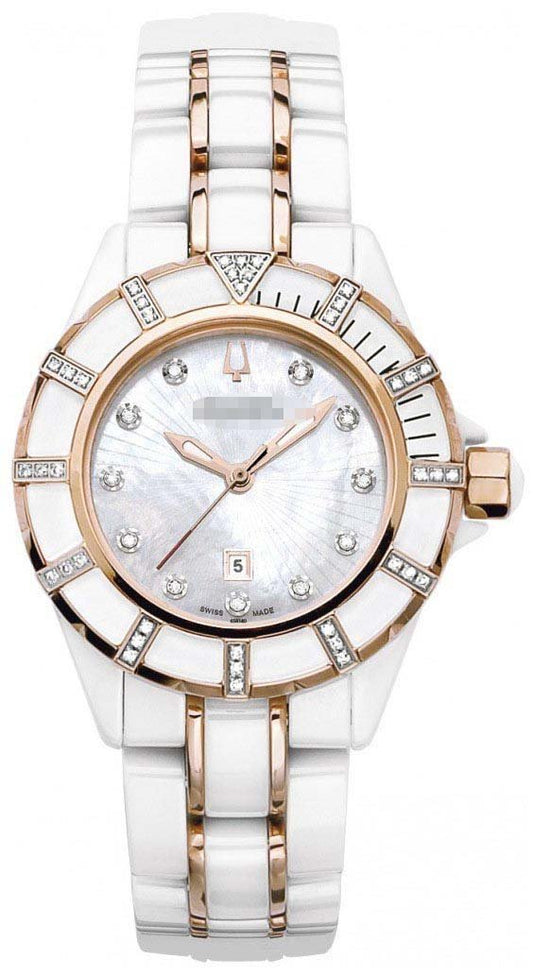 Custom Made White Watch Dial
